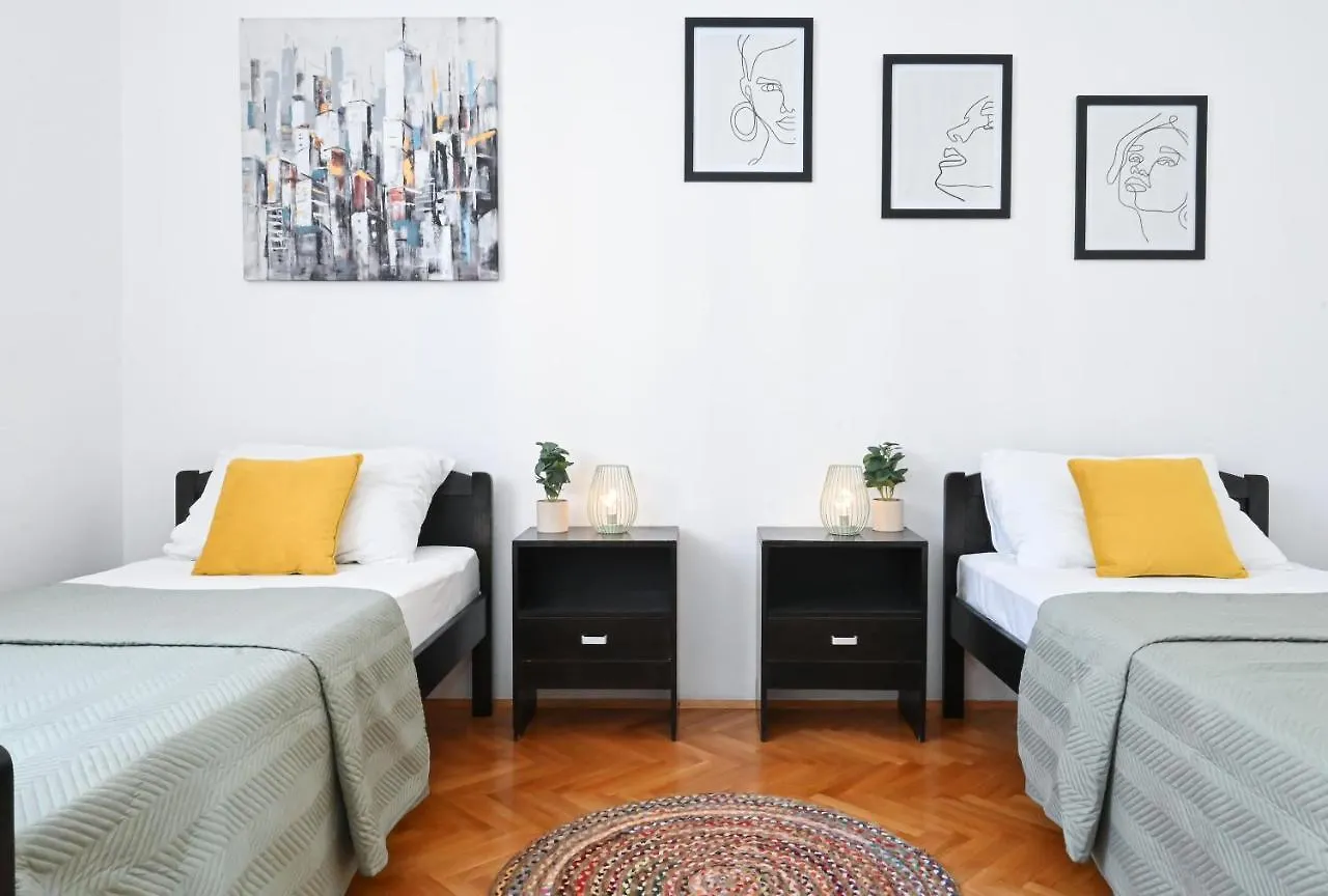 Holiday House Vukman Trogir