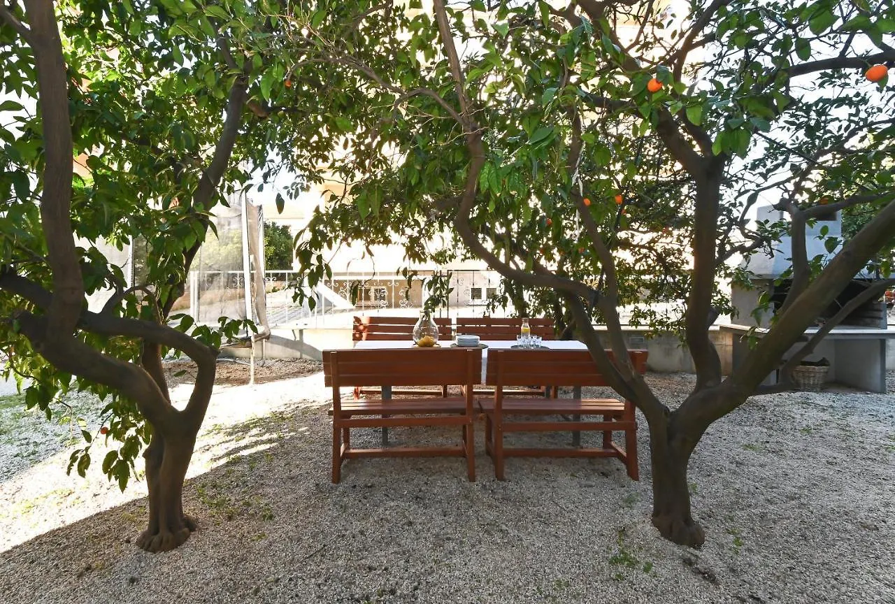 Villa Holiday House Vukman Trogir